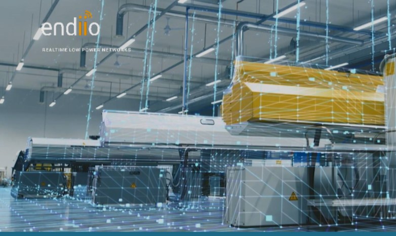Endiio — predictive maintenance sensor technology
